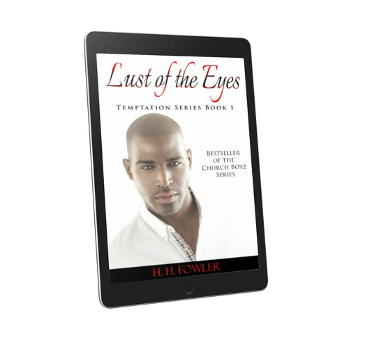 LUST OF THE EYES (TEMPATION SERIES #1) EBOOK