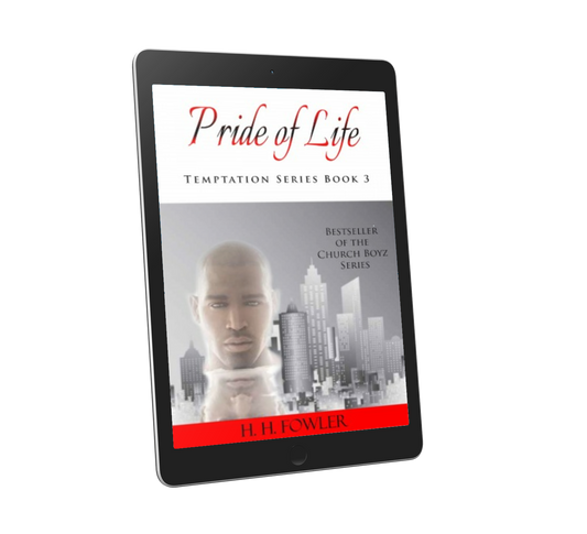 PRIDE OF LIFE (TEMPTATION SERIES #3) EBOOK