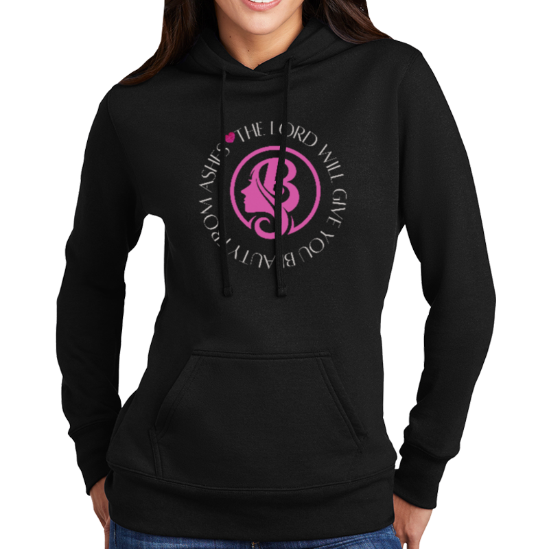 BEAUTY FROM ASHES HOODIE