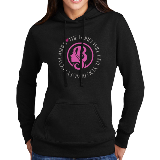 BEAUTY FROM ASHES HOODIE