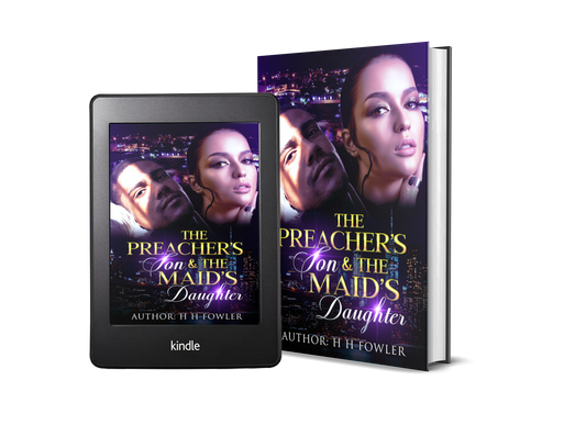 THE PREACHER'S SON & THE MAID'S DAUGHTER SERIES #1 - EBOOK