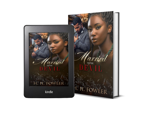 MARRIED TO THE DEVIL SERIES #1 - EBOOK