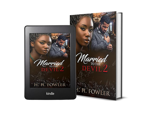 MARRIED TO THE DEVIL SERIES #2- EBOOK