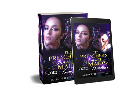THE PREACHER'S SON & THE MAID'S DAUGHTER SERIES #2 - EBOOK