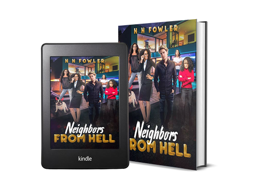 NEIGHBORS FROM HELL SERIES #1 - EBOOK