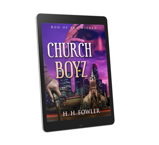 ROD OF THE WICKED (CHURCH BOYZ SERIES #1) EBOOK