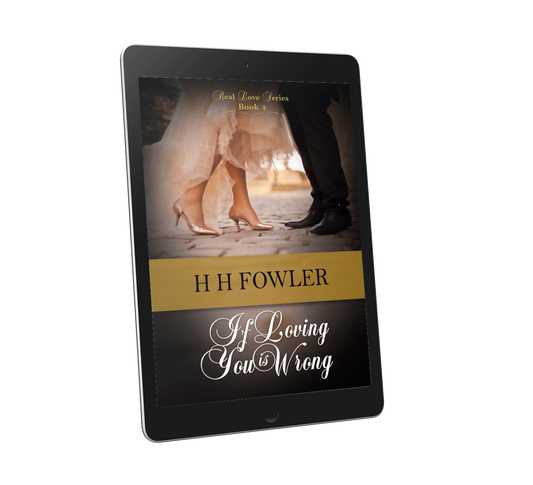 IF LOVING YOU IS WRONG (REAL LOVE SERIES #4) EBOOK